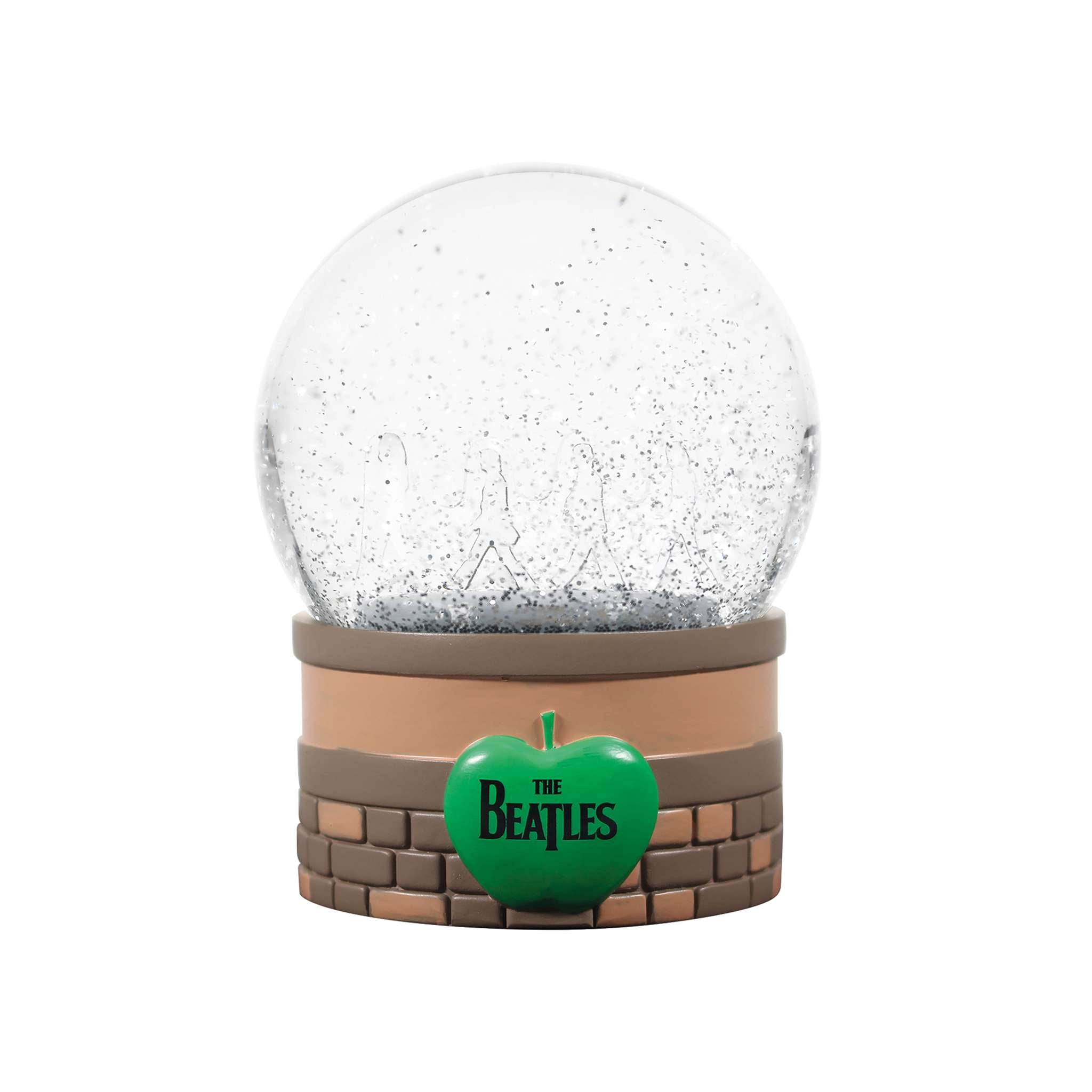 The Beatles Abbey Road boule à neige 65 mm coffret