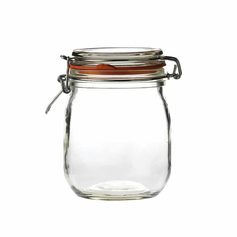 Artis Clip Jars Preserve bocal 1 L hermétique