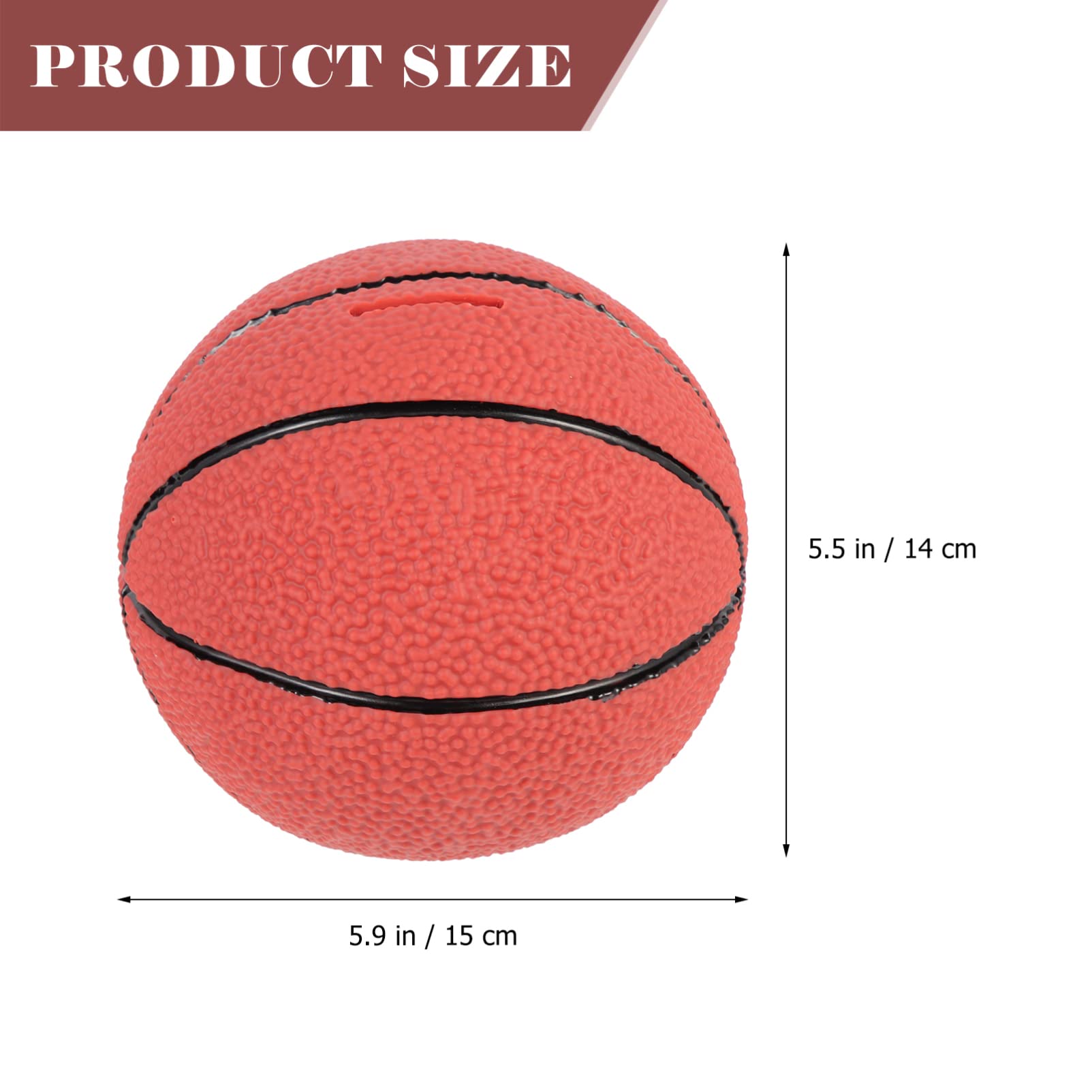 Alipis basket-ball gobelet fête enfant cartoon