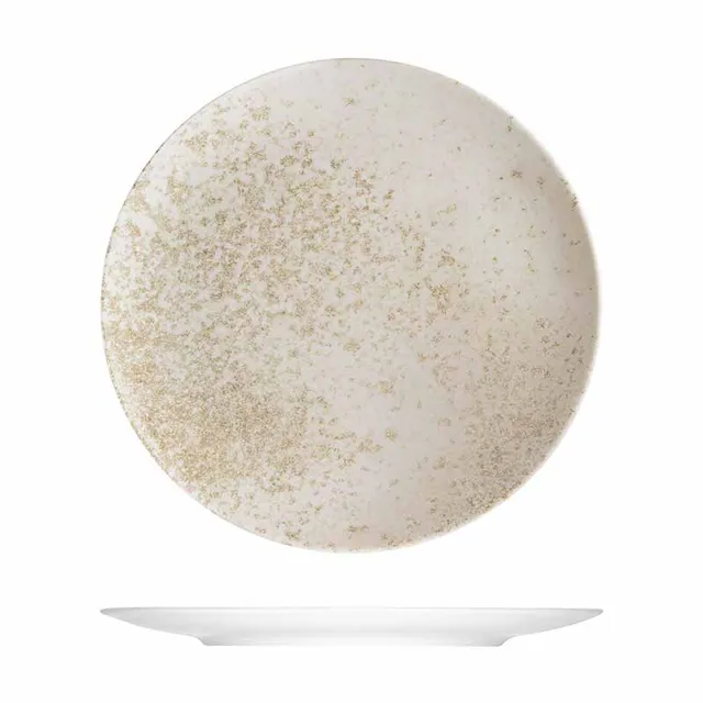 Artis Sandstone assiette beige 30 cm