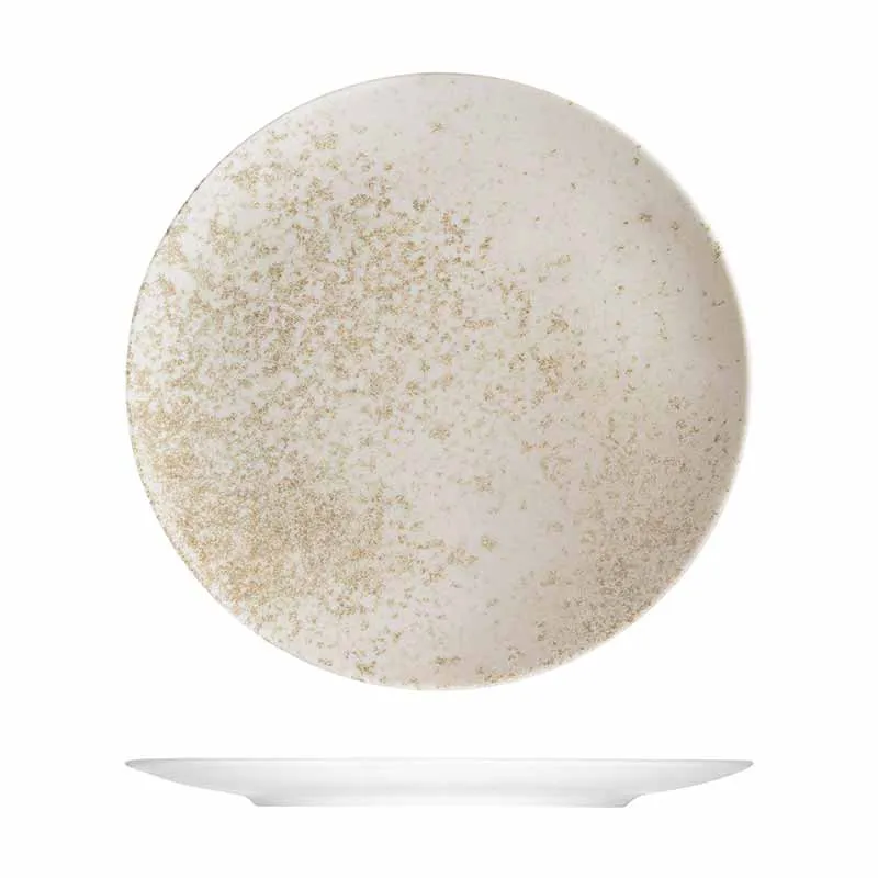 Artis Sandstone assiette beige 30 cm