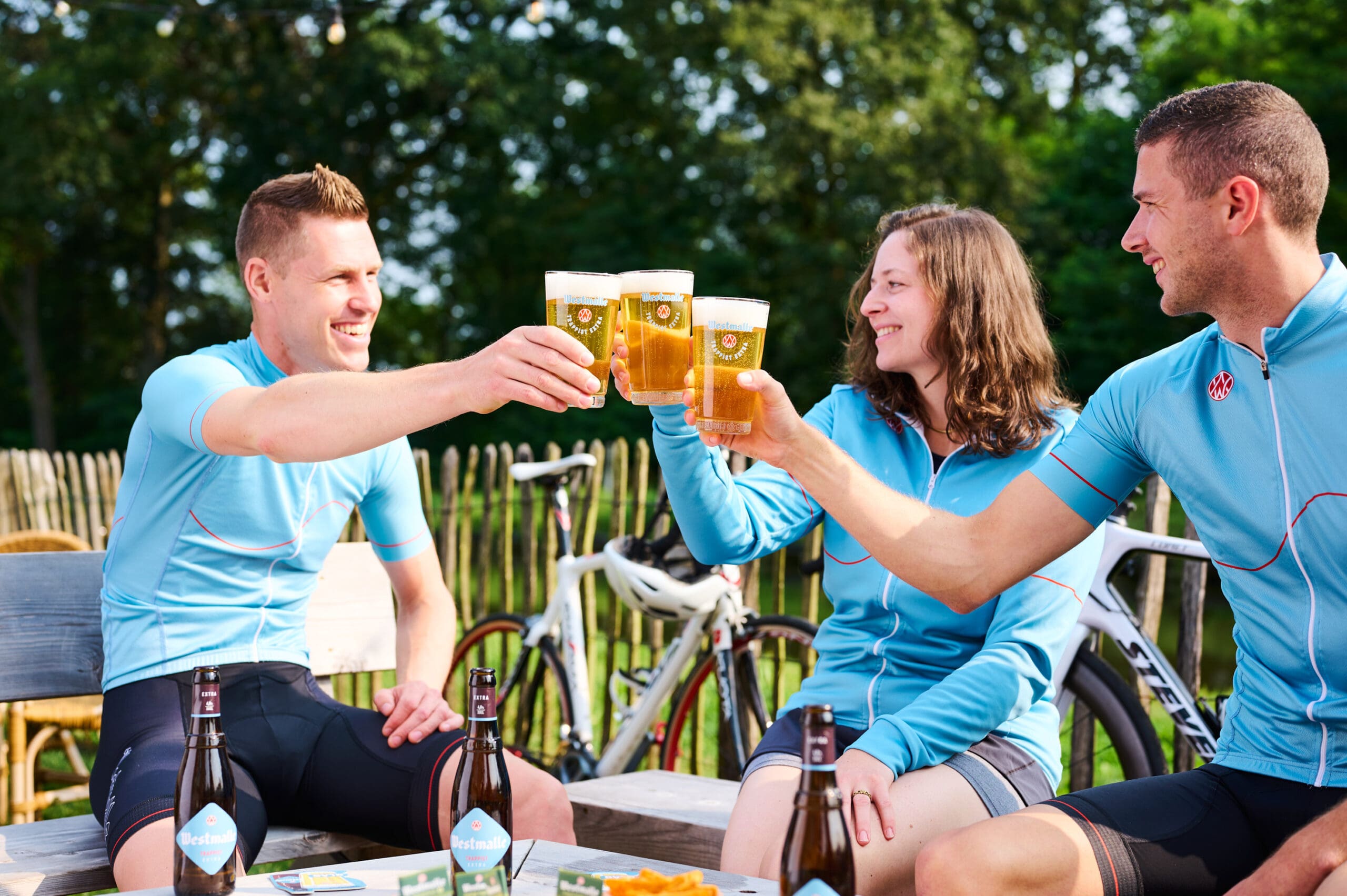 Westmalle cuissard vélo femme à bretelles