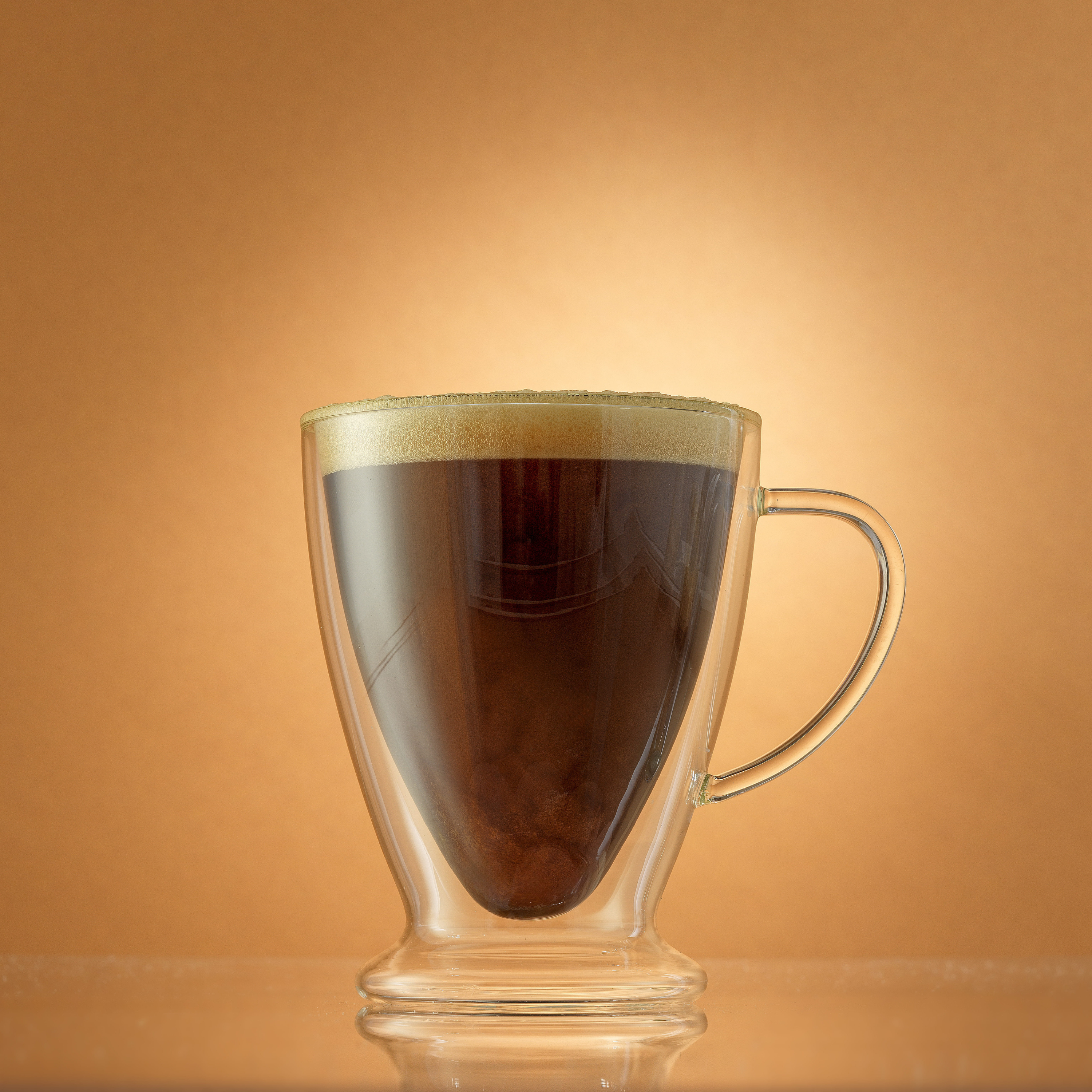 JoyJolt Declan verre café double paroi 30 cl lot de 2