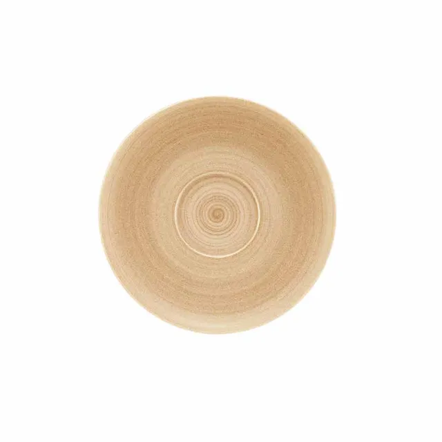 Artis Modern Rustic Ceramica soucoupe 15 cm sable
