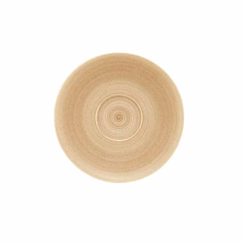 Artis Modern Rustic Ceramica soucoupe 15 cm sable