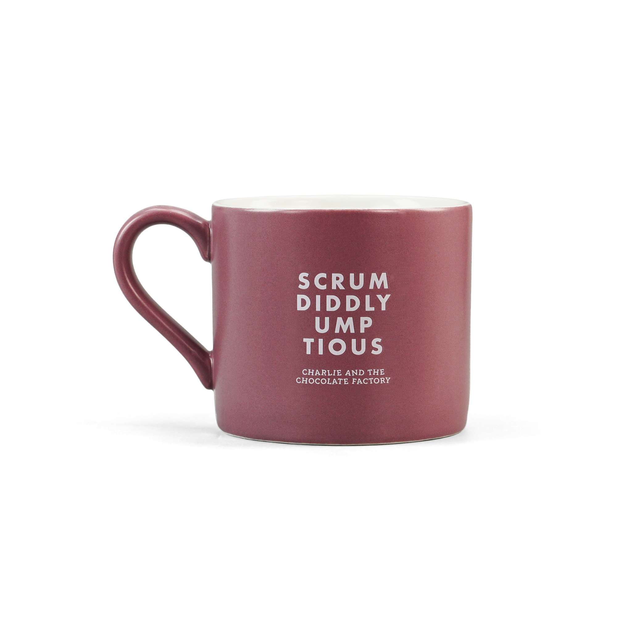 Roald Dahl Charlie mug céramique 32cl coffret