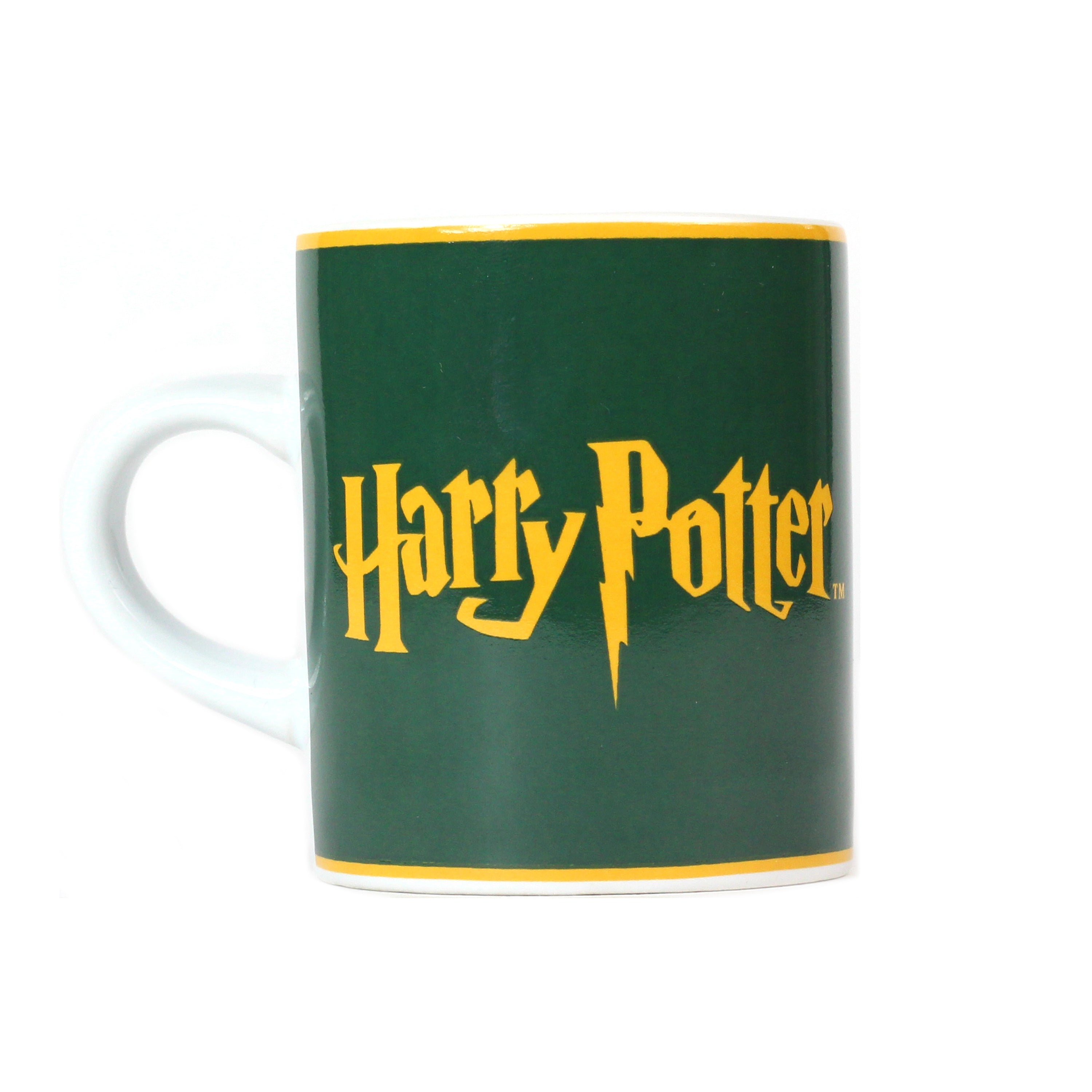 Harry Potter Slytherin mug espresso 11 cl céramique