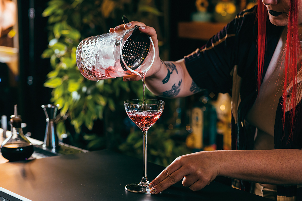 Artis Carats verre à mélange 75 cl bec verseur