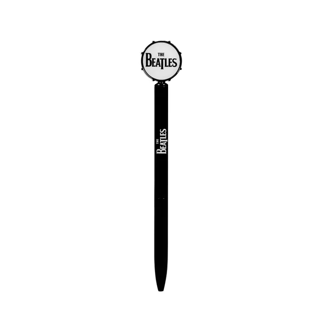 HMB Beatles Logo stylo métal 3D noir