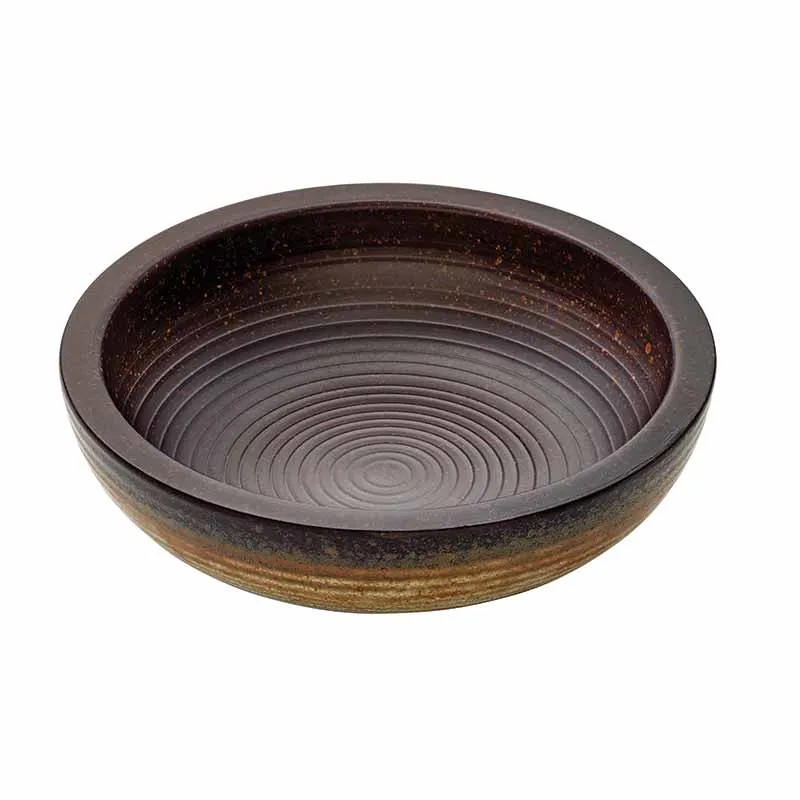 Artis Terra Bowl 23,7 cm bol grand apéro