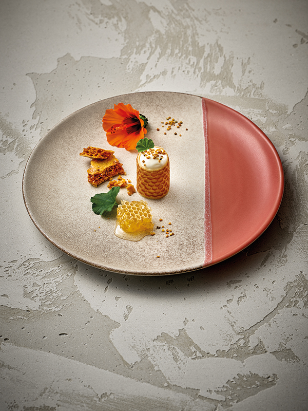 Artis Spot On assiette corail 29 cm