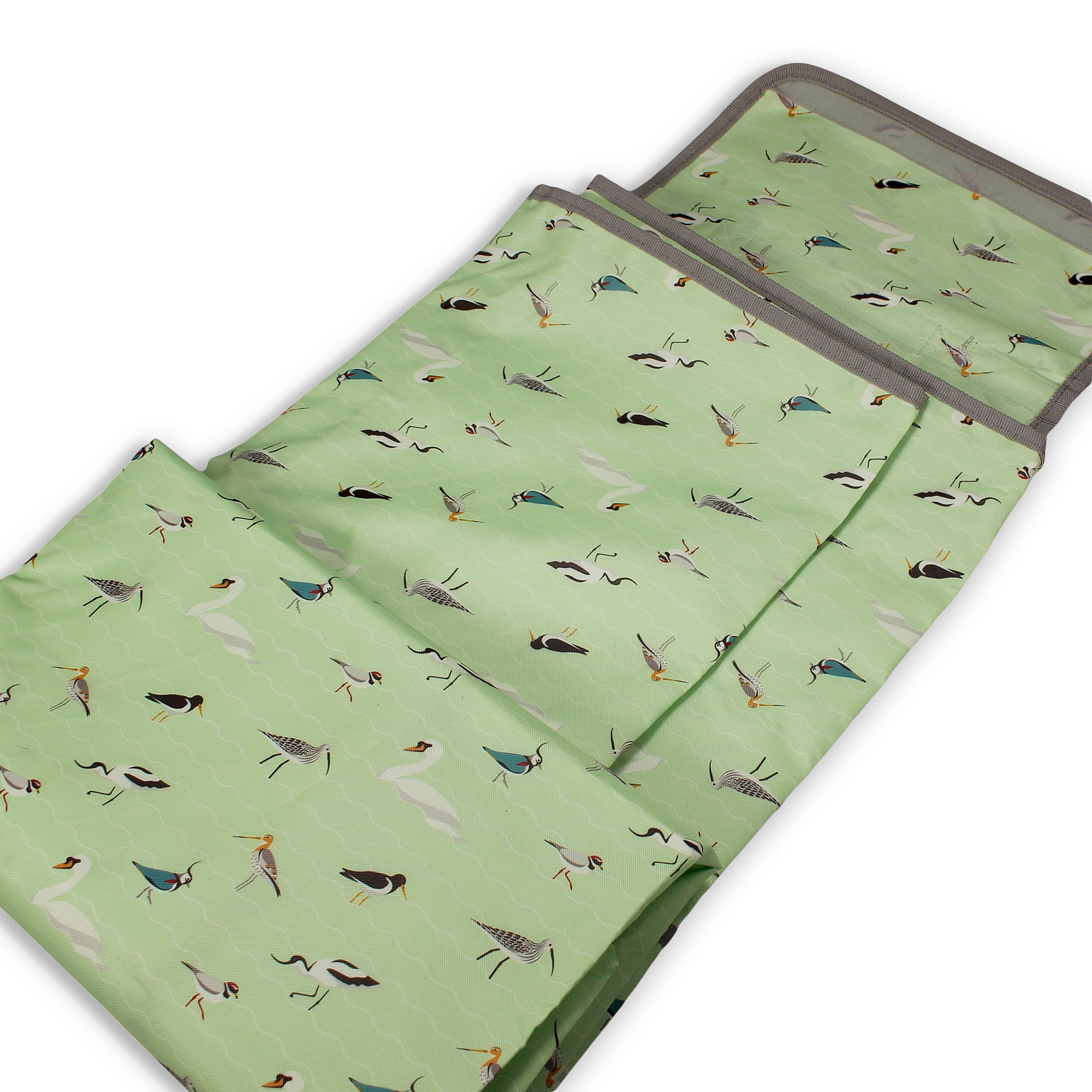 RSPB Water Birds couverture pique-nique recyclée 140x140