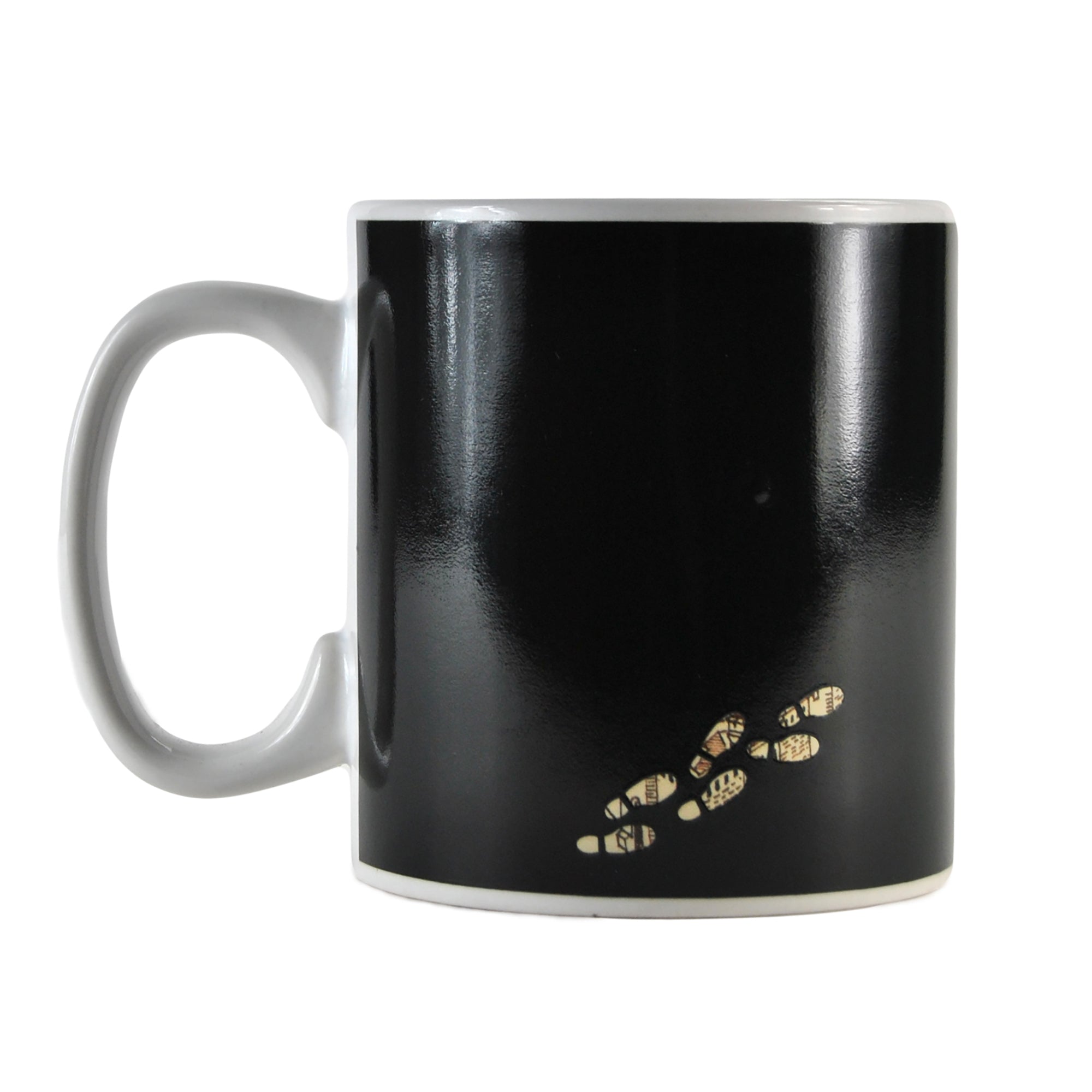 Harry Potter Marauder's Map mug thermosensible 40 cl