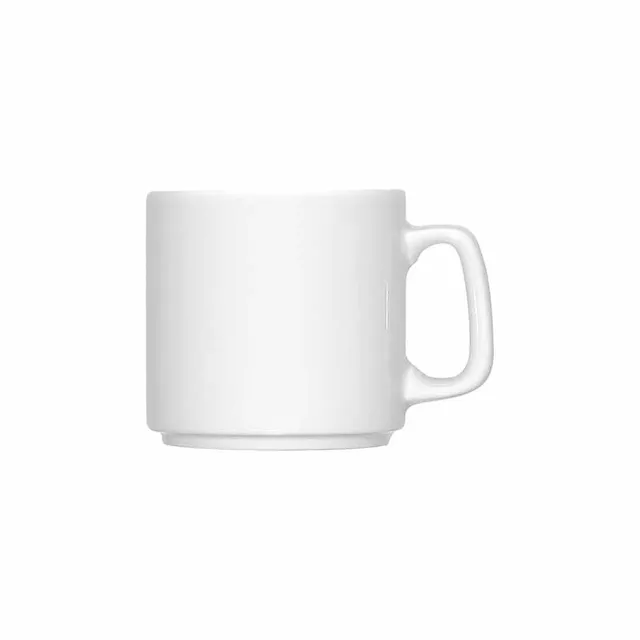 Artis B1100 mug empilable 27 cl café
