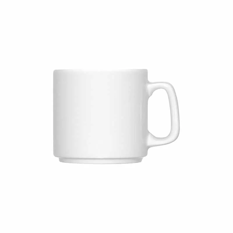 Artis B1100 mug empilable 27 cl café