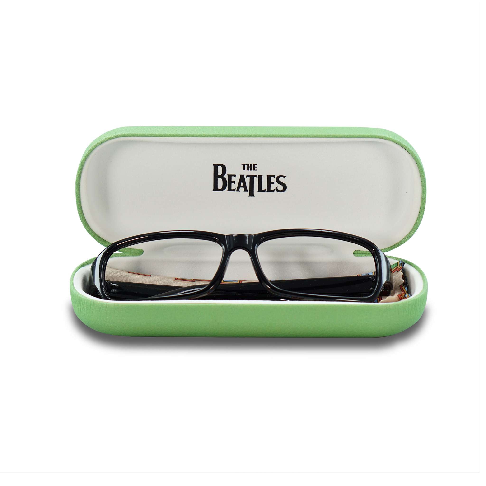 HMB The Beatles étui à lunettes rigide Abbey Road