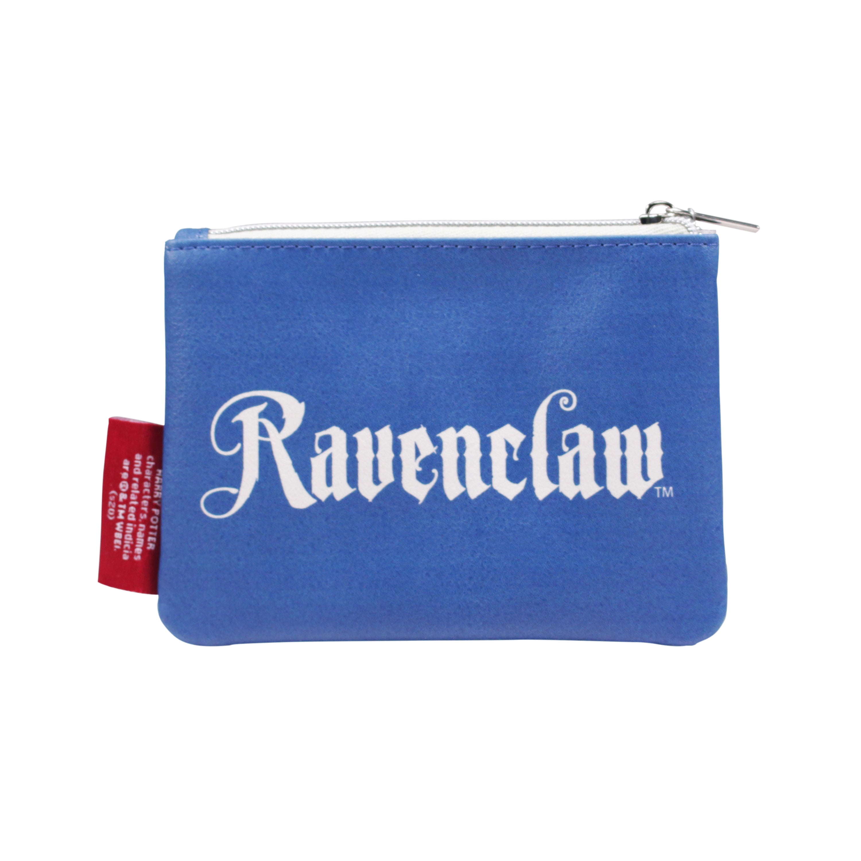 Harry Potter Ravenclaw porte-monnaie 9x13 cm bleu vegan