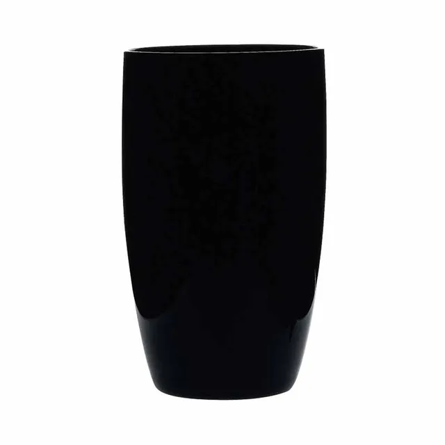 Artis Coloured Glass verre 45 cl noir