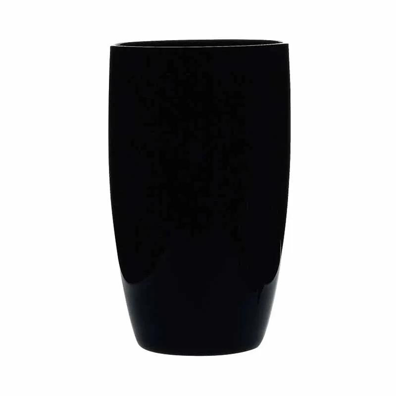 Artis Coloured Glass verre 45 cl noir