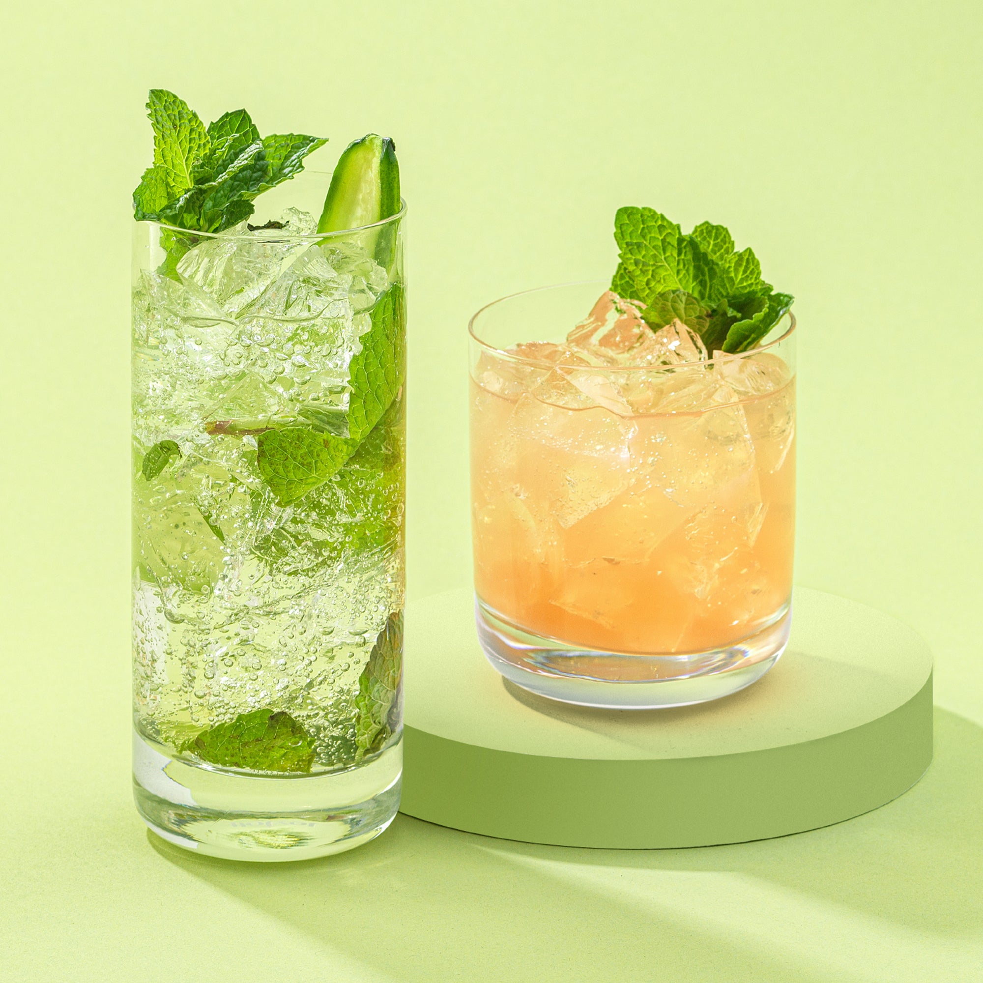 JoyJolt Faye Verre highball 38 cl lot 6 long drink