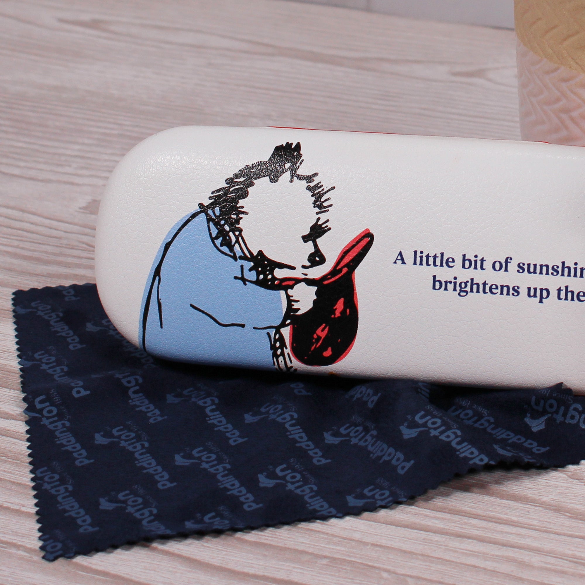 HMB Paddington A Little Bit of Sunshine étui lunettes
