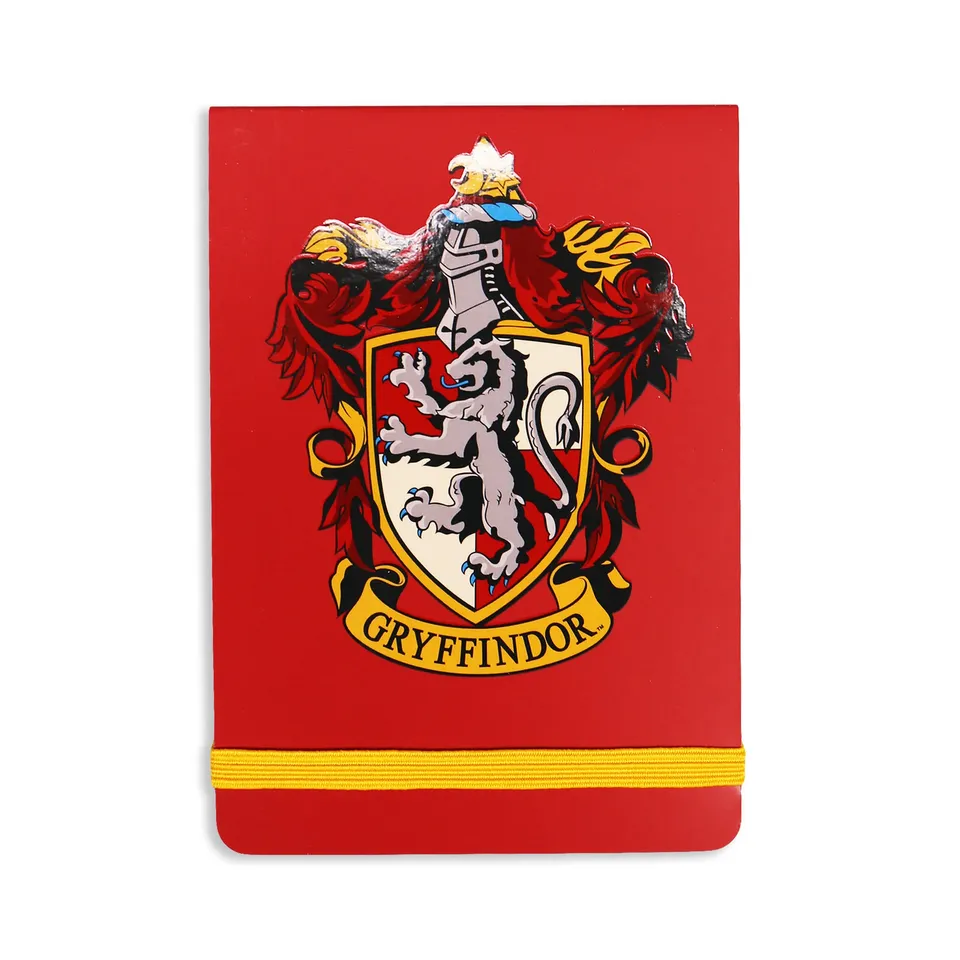 Harry Potter Gryffondor carnet de poche ligné 160 pages