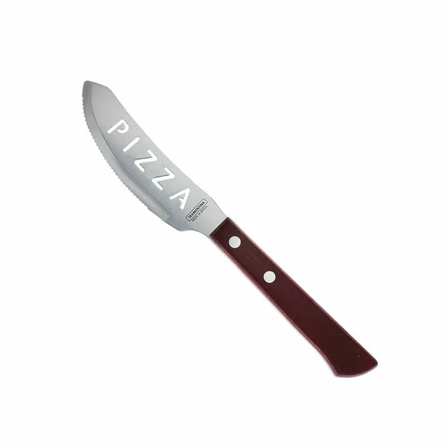 Artis Cut Out couteau pizza rouge lame