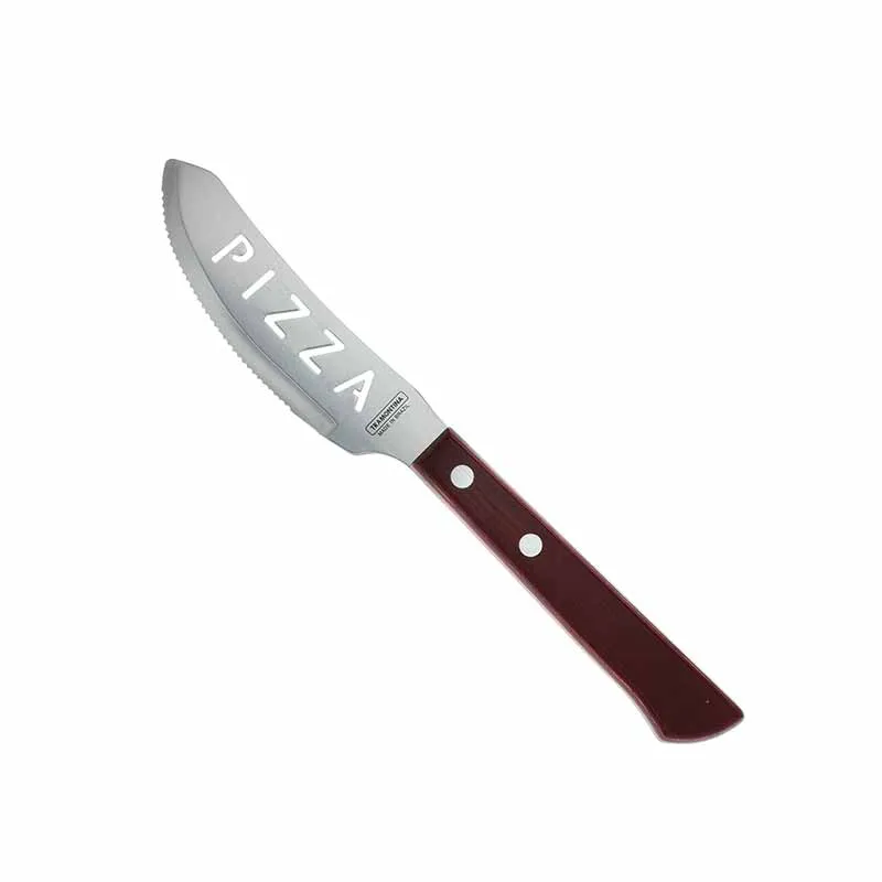 Artis Cut Out couteau pizza rouge lame