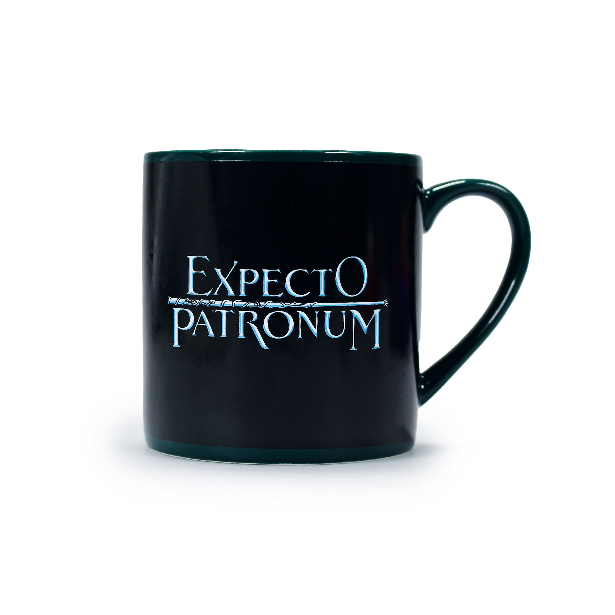 Harry Potter Expecto mug thermosensible noir 31 cl