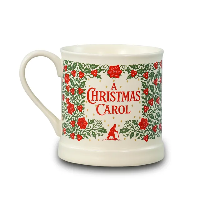 A Christmas Carol mug céramique 35 cl coffret Noël