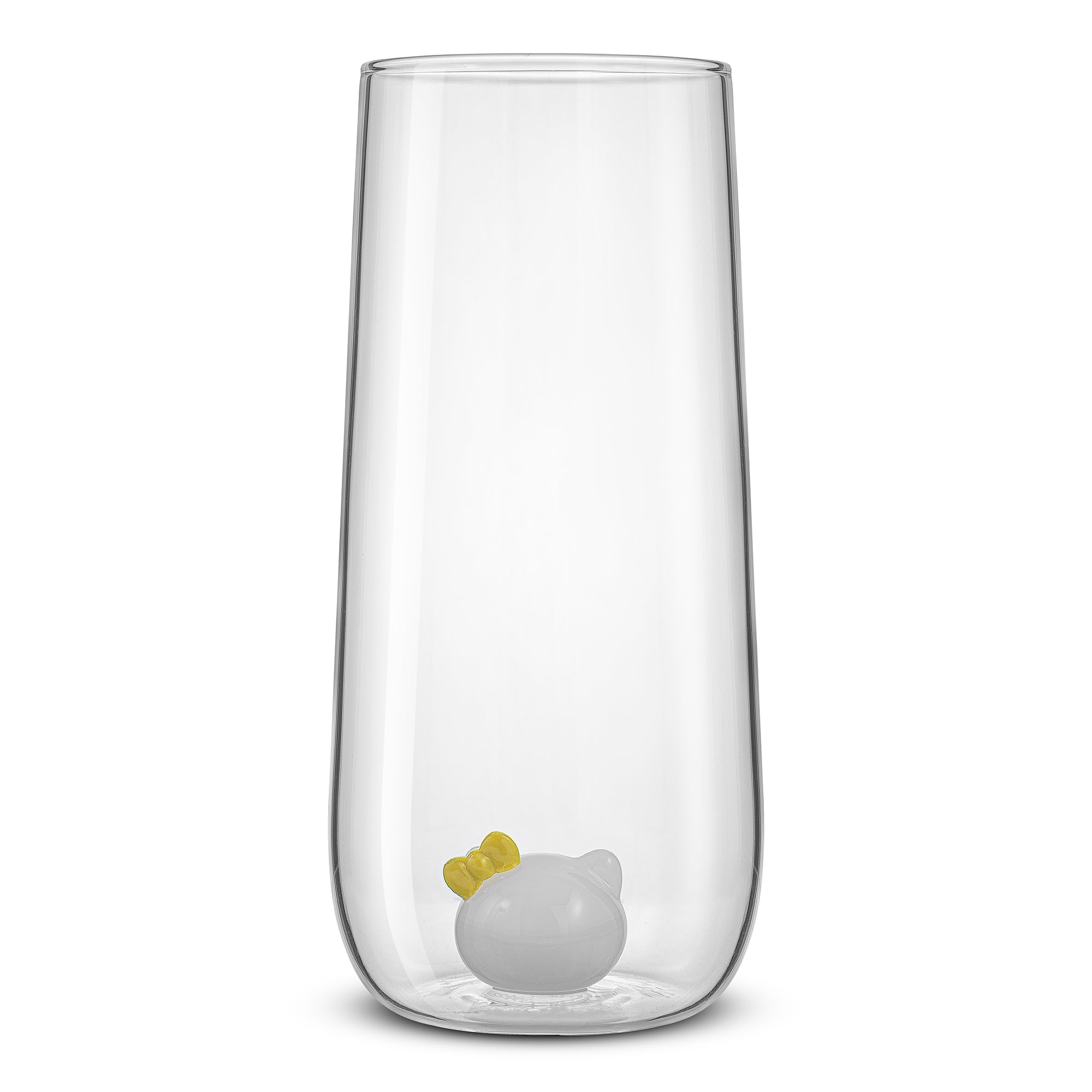JoyJolt Hello Kitty Mimmy verre long drink 41 cl x2