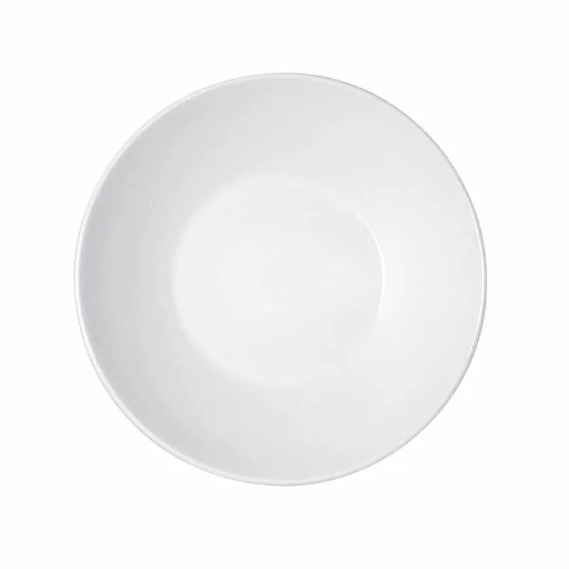 Artis Options Deep Plate assiette creuse 23,9 cm blanche