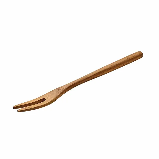 Artis Teak fourchette 14,5 cm teck