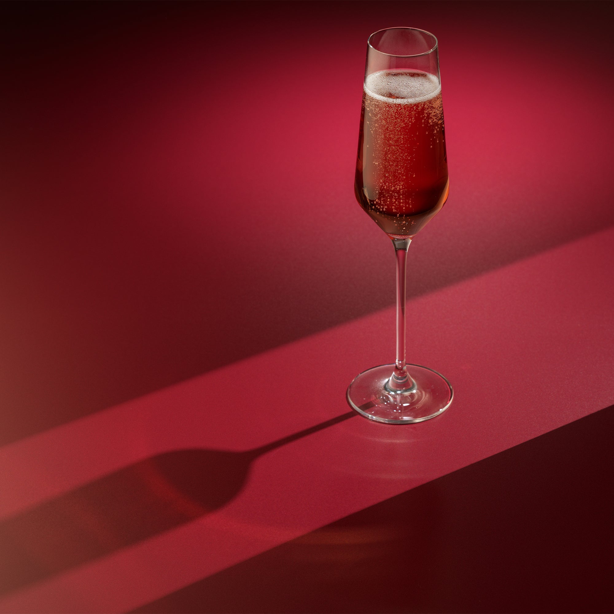 JoyJolt Layla Flûte champagne 19 cl lot 4 cristal