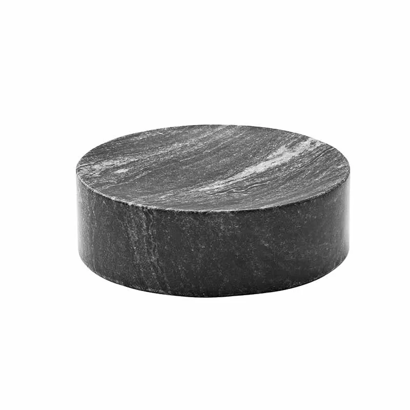 Artis Marble plateau noir 12,9 cm marbre