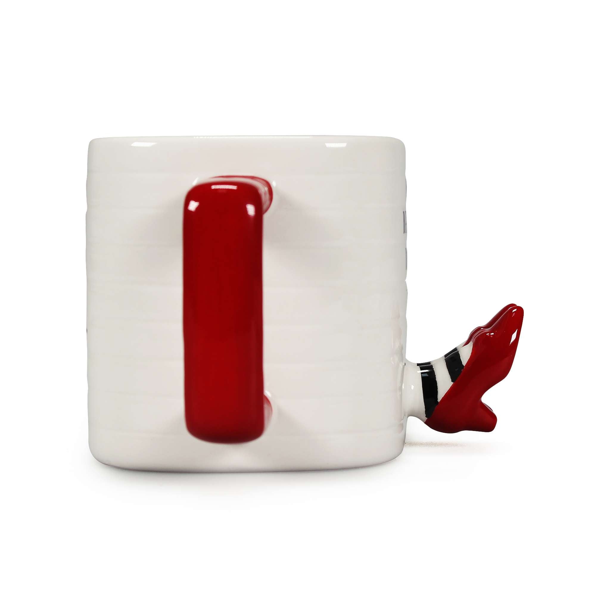 Wizard of Oz House mug céramique 30 cl blanc