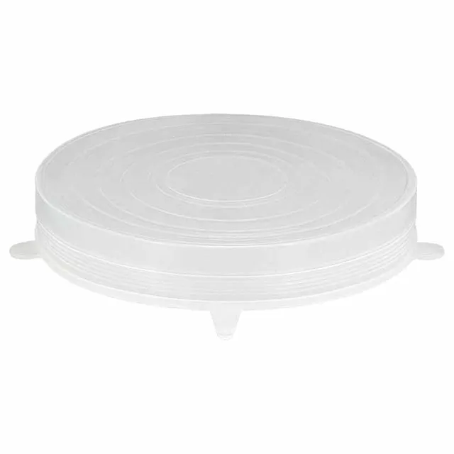 Artis couvercle silicone 20,5 cm réutilisable