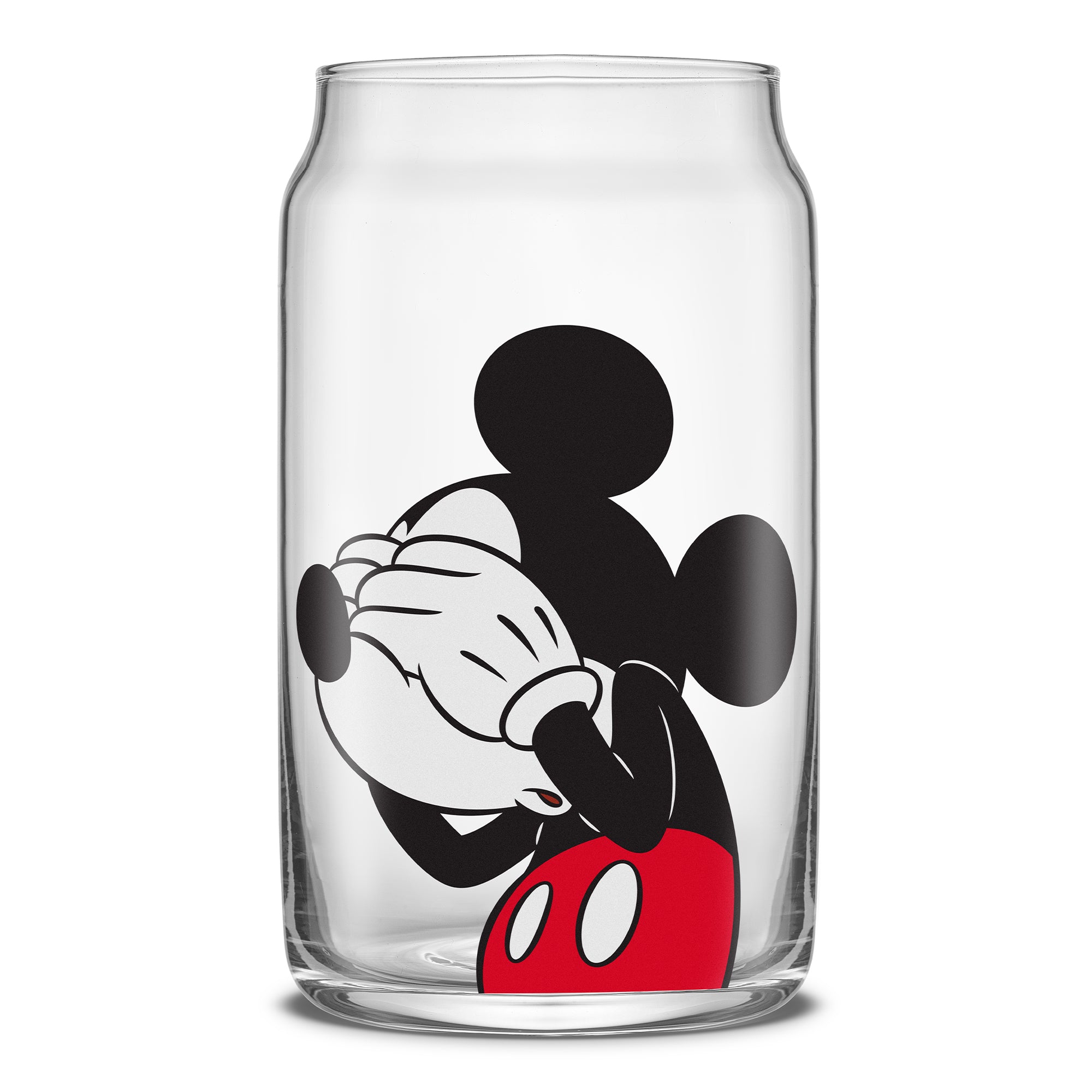 JoyJolt Disney Peek-a-Boo verre canette 47 cl lot 4