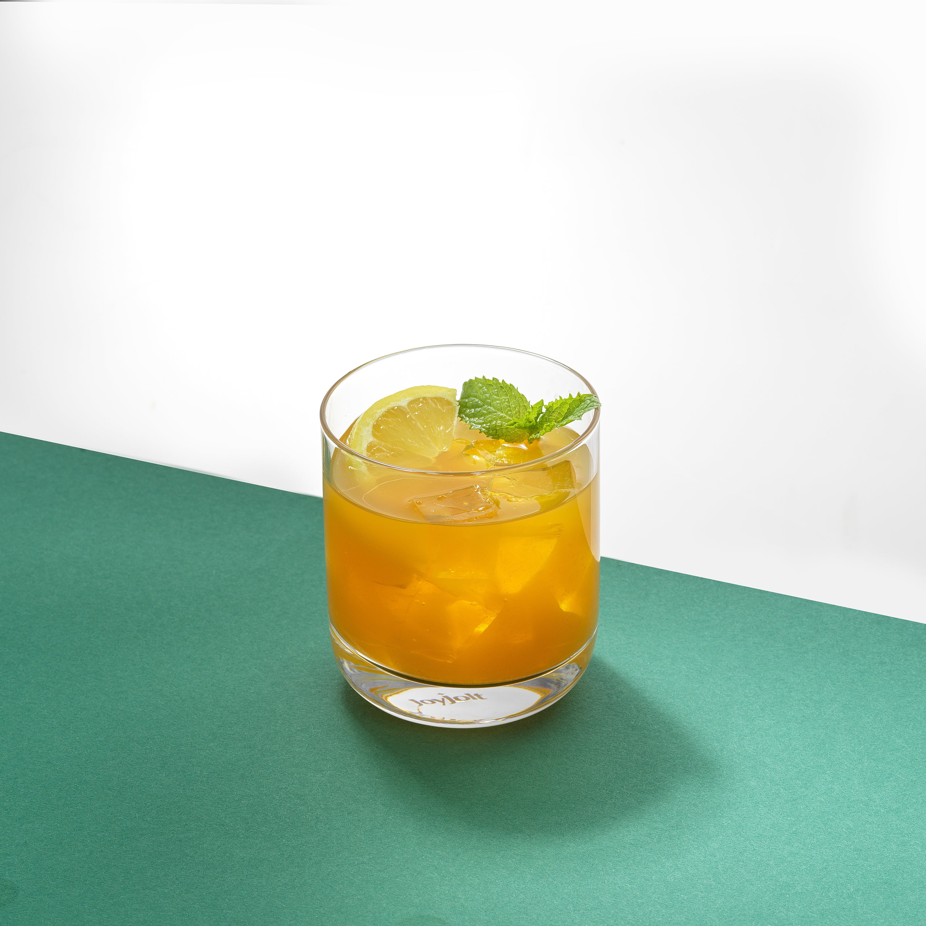 JoyJolt Nova verre whisky 30 cl lot 4 cristal