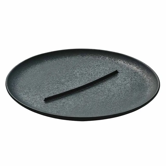 Artis Coast & Country Assiette 28 cm Striée