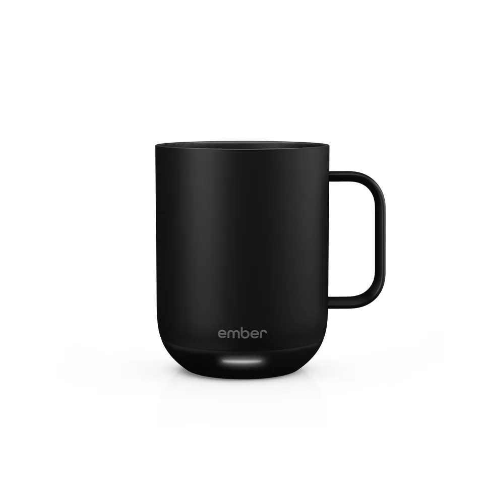 Ember Smart Mug 2 mug chauffant noir 29,5 cl connecté