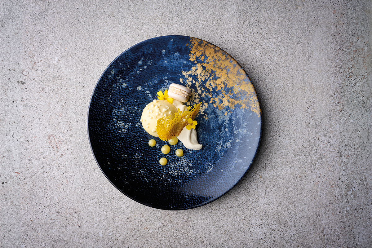 Artis Mer assiette coupe 30 cm