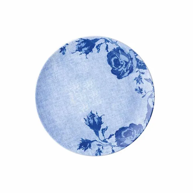 Artis Boho assiette coupe bleue 23 cm