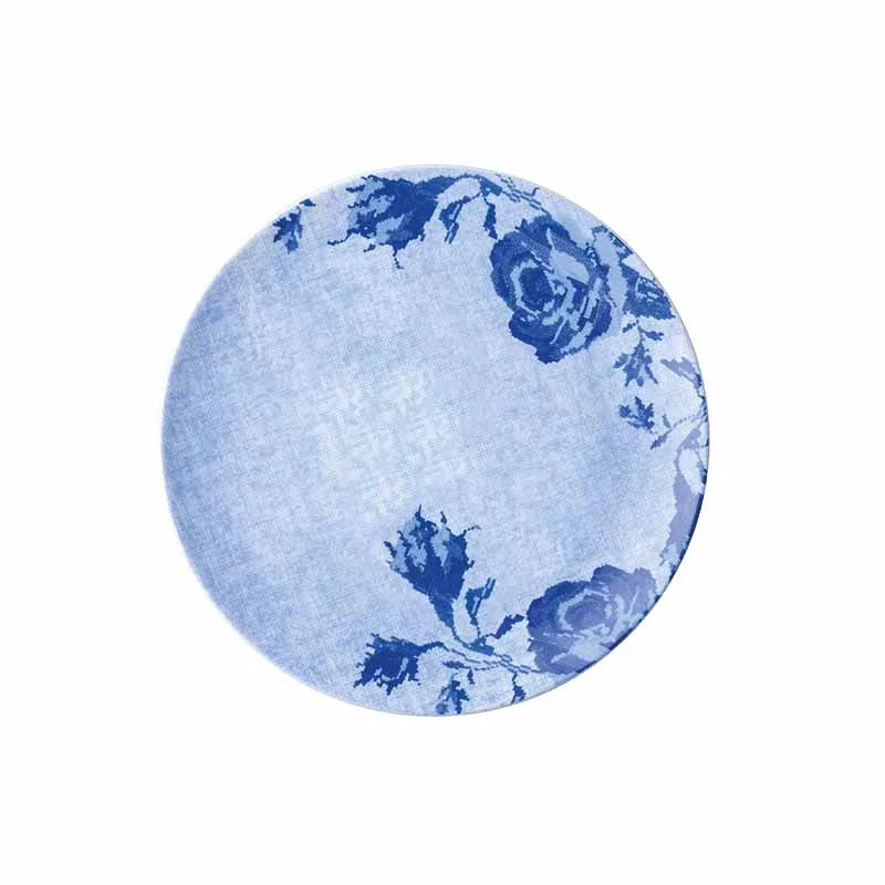 Artis Boho assiette coupe bleue 23 cm