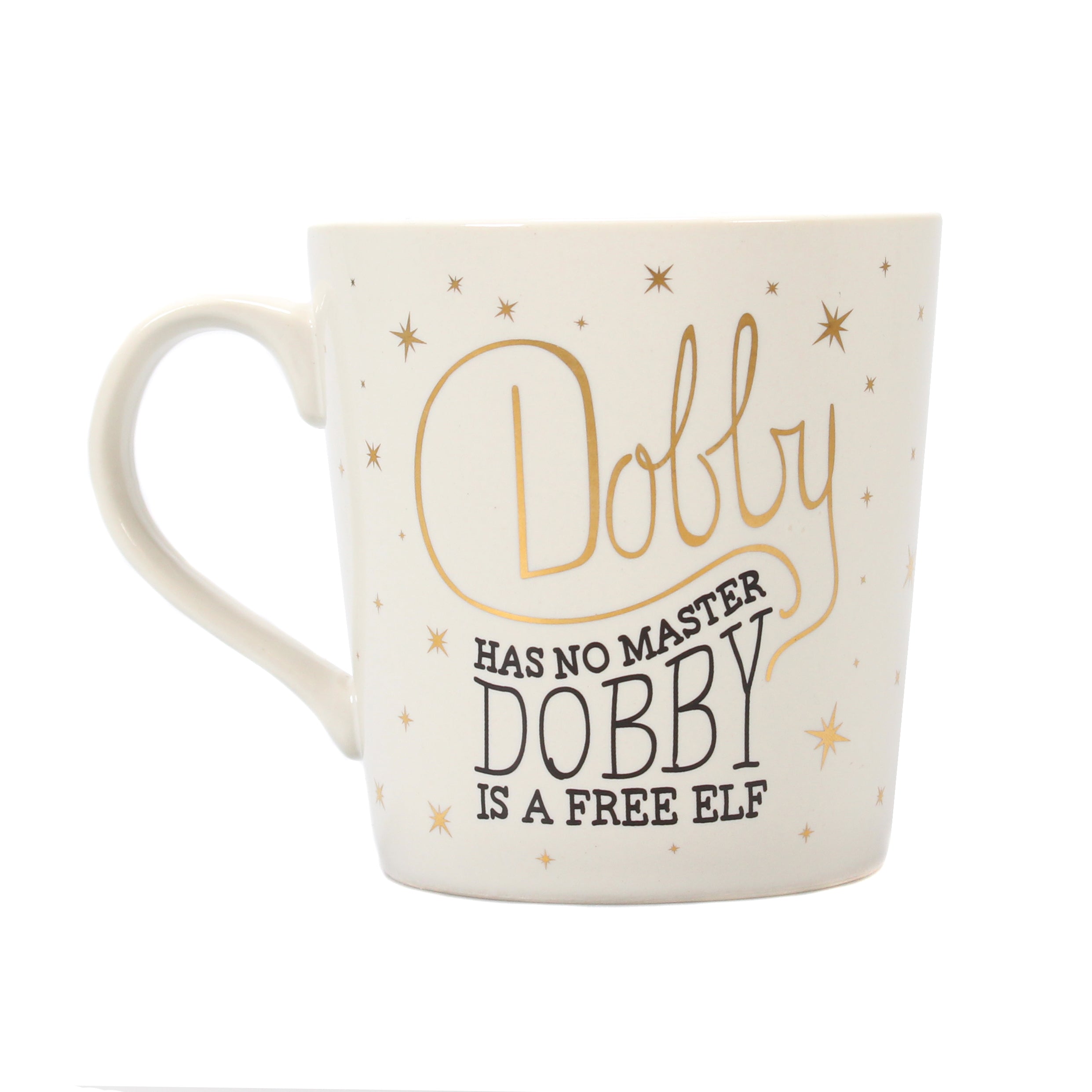 Harry Potter Dobby mug 32,5 cl céramique blanc