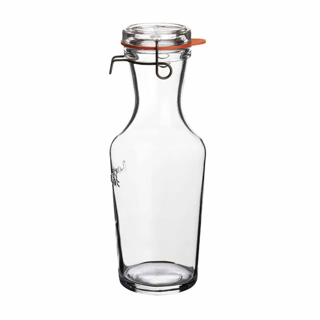 Artis Lock-Eat carafe 1 L verre hermétique