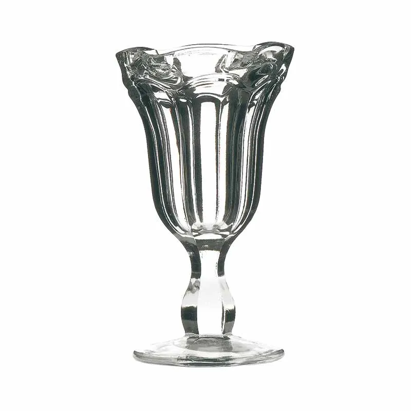 Artis Crimped Sundae coupe à glace 14 cl verre ondulé