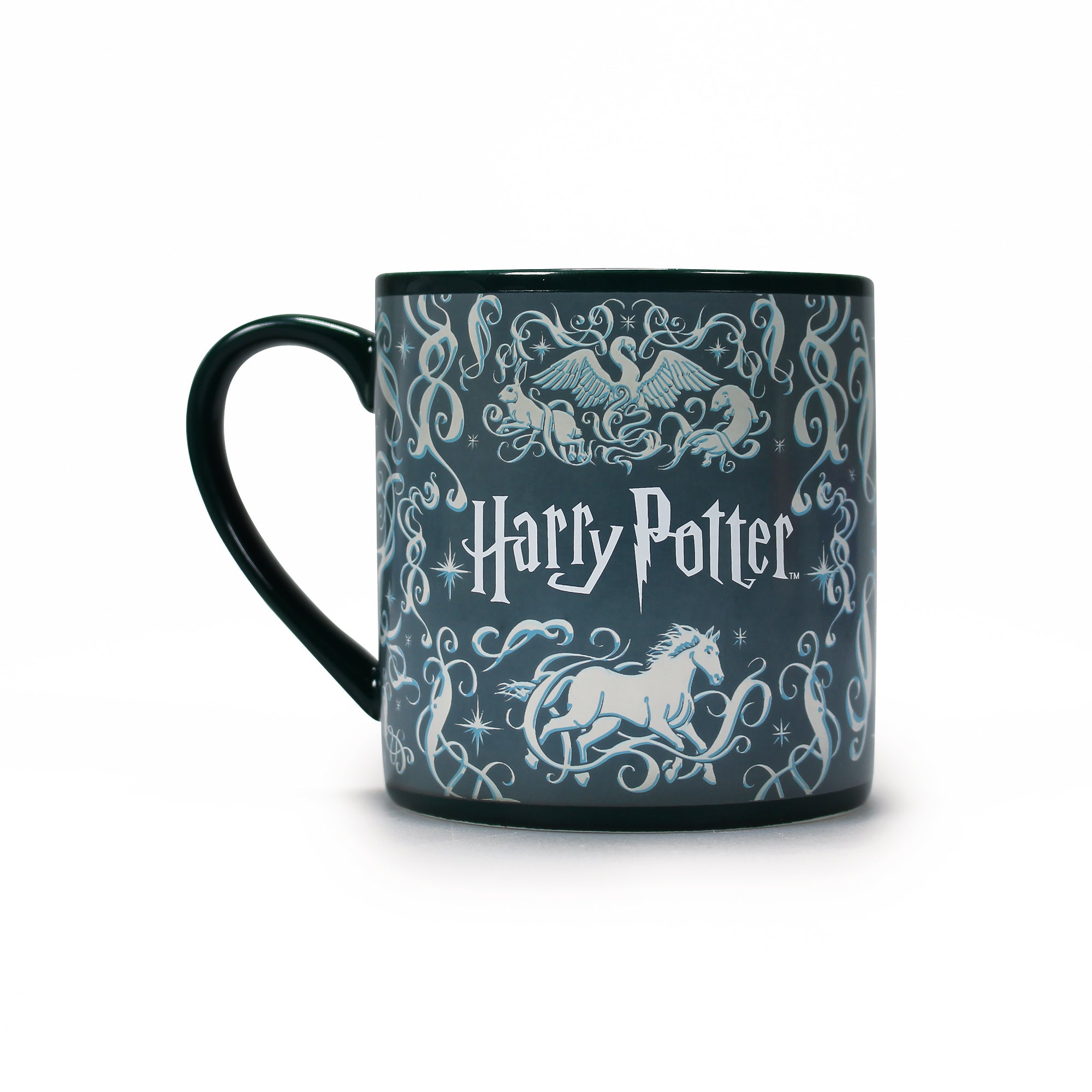 Harry Potter Expecto mug thermosensible noir 31 cl