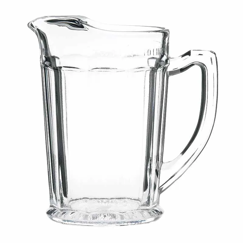 Artis Ice Lip pichet 1,1 L transparent