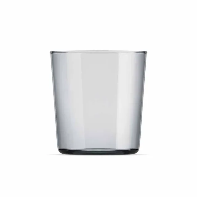 Artis Cidra Double Old Fashioned verre gris 39 cl